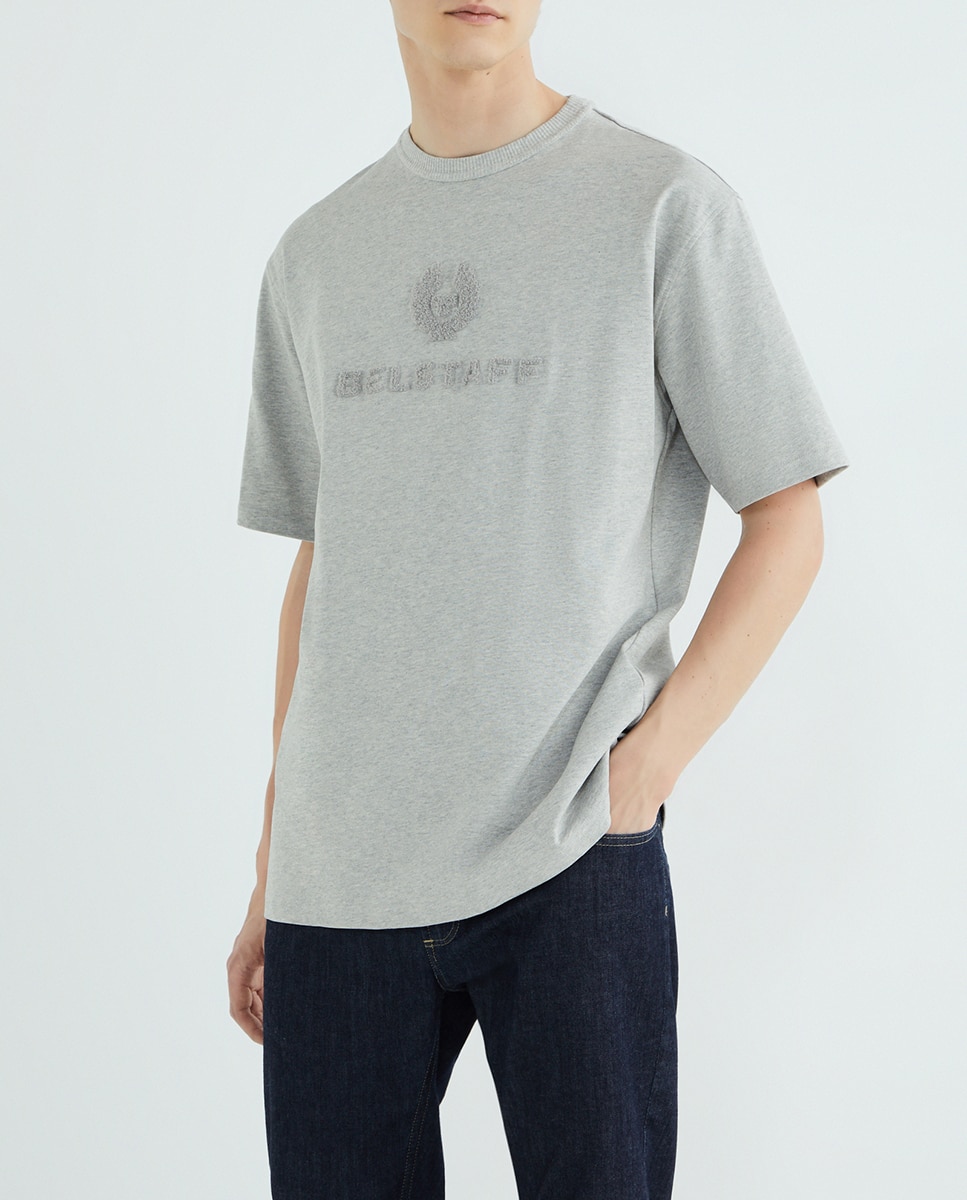 Imagen 0 de Camiseta basica de hombre de manga corta