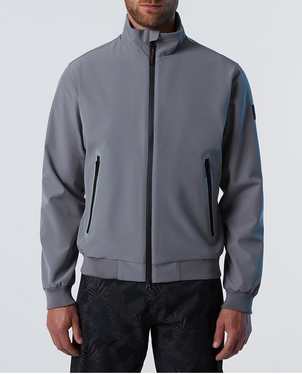 Imagen 0 de Cazadora sailor de hombre softshell reciclada