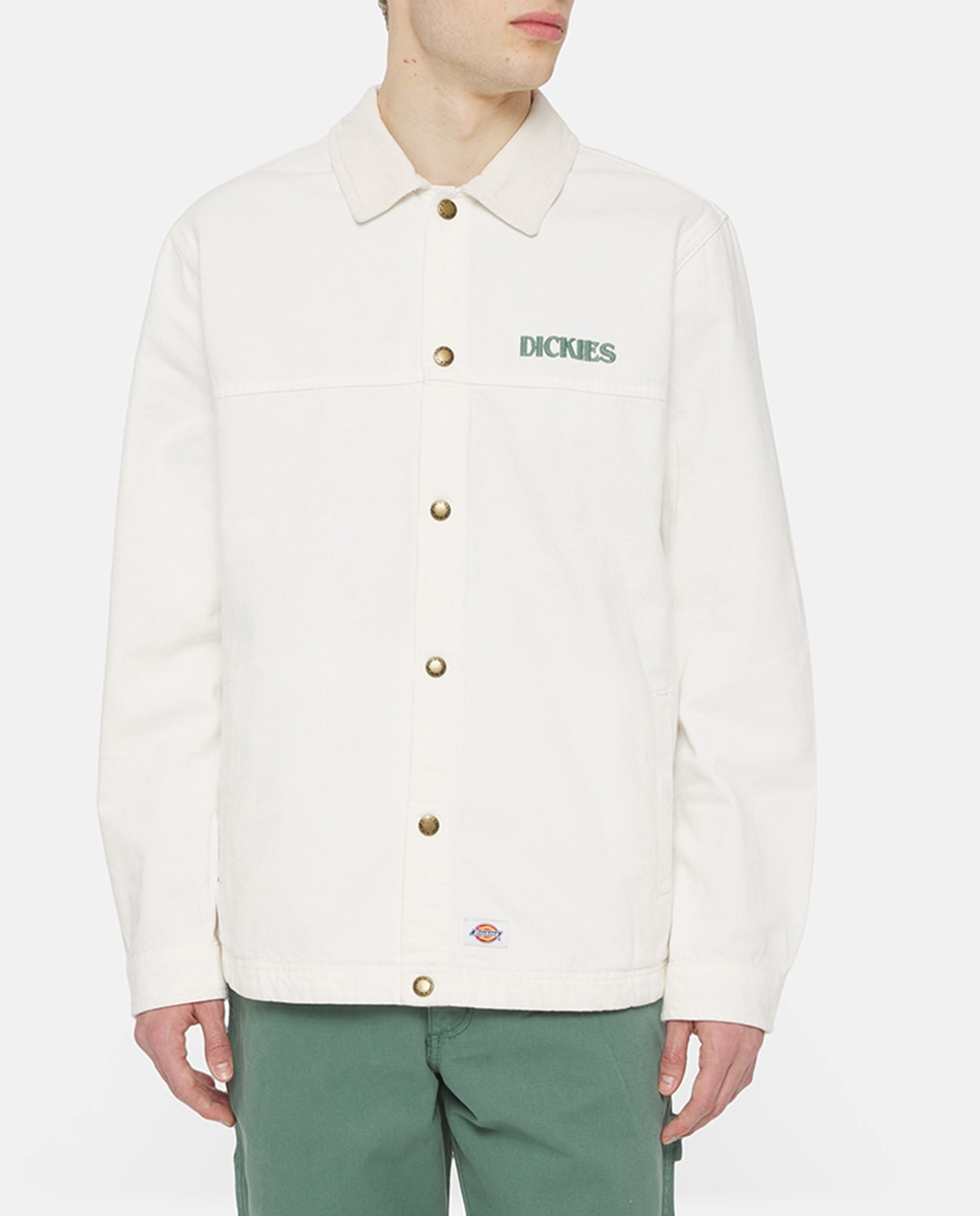 Imagen 0 de Chaqueta de hombre con cierre de botones