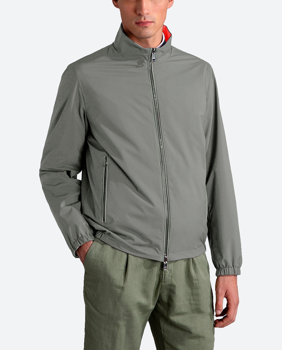 Imagen 0 de Cazadora de hombre reversible typhoon platinum