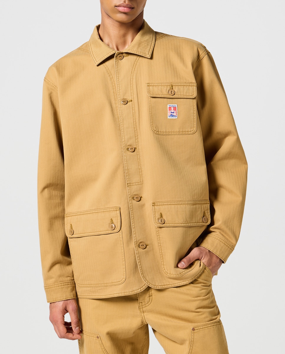Imagen 0 de Sobrecamisa
