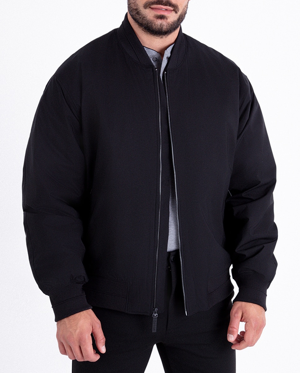 Imagen 0 de Cazadora bomber de hombre