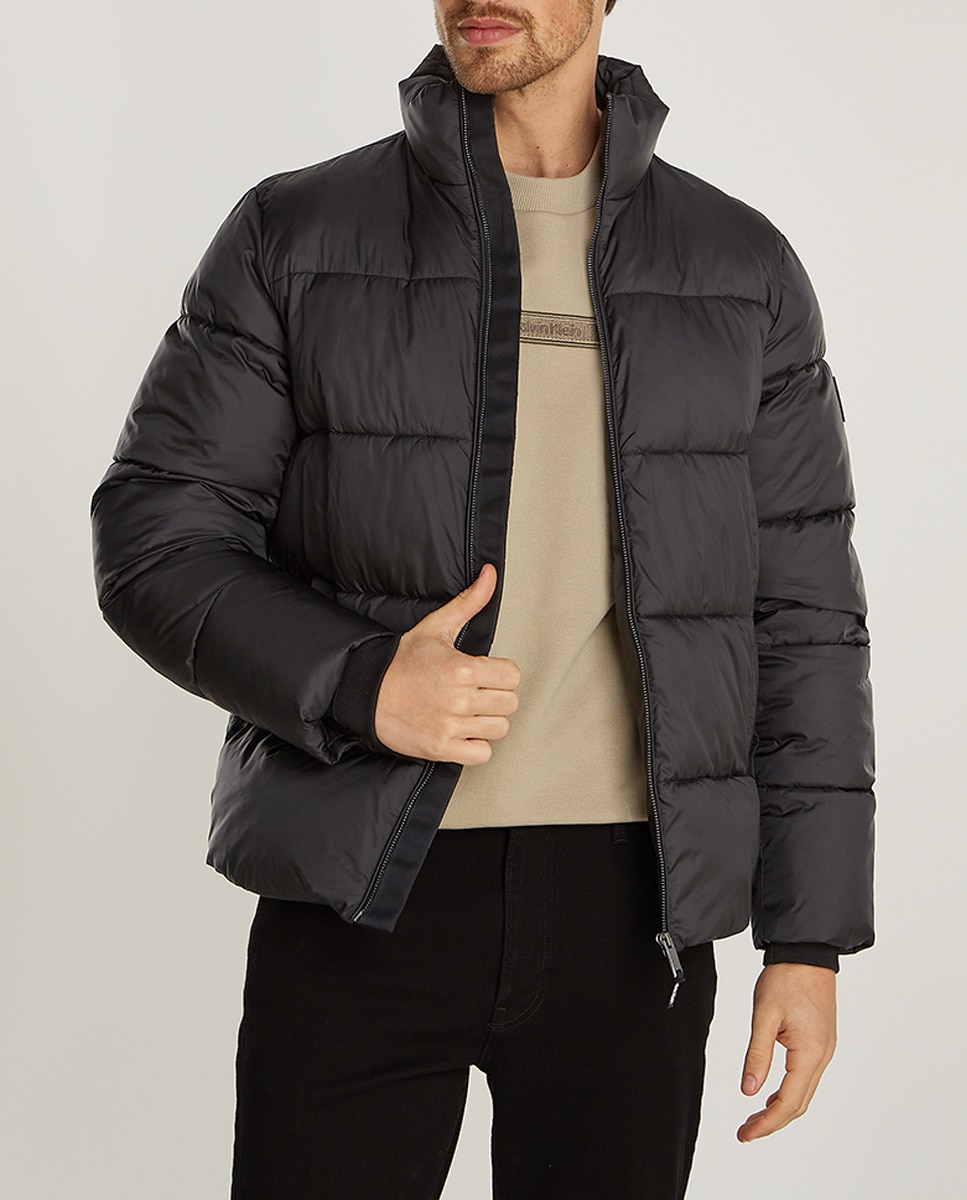 Imagen 0 de Chaqueta de plumas acolchada de hombre