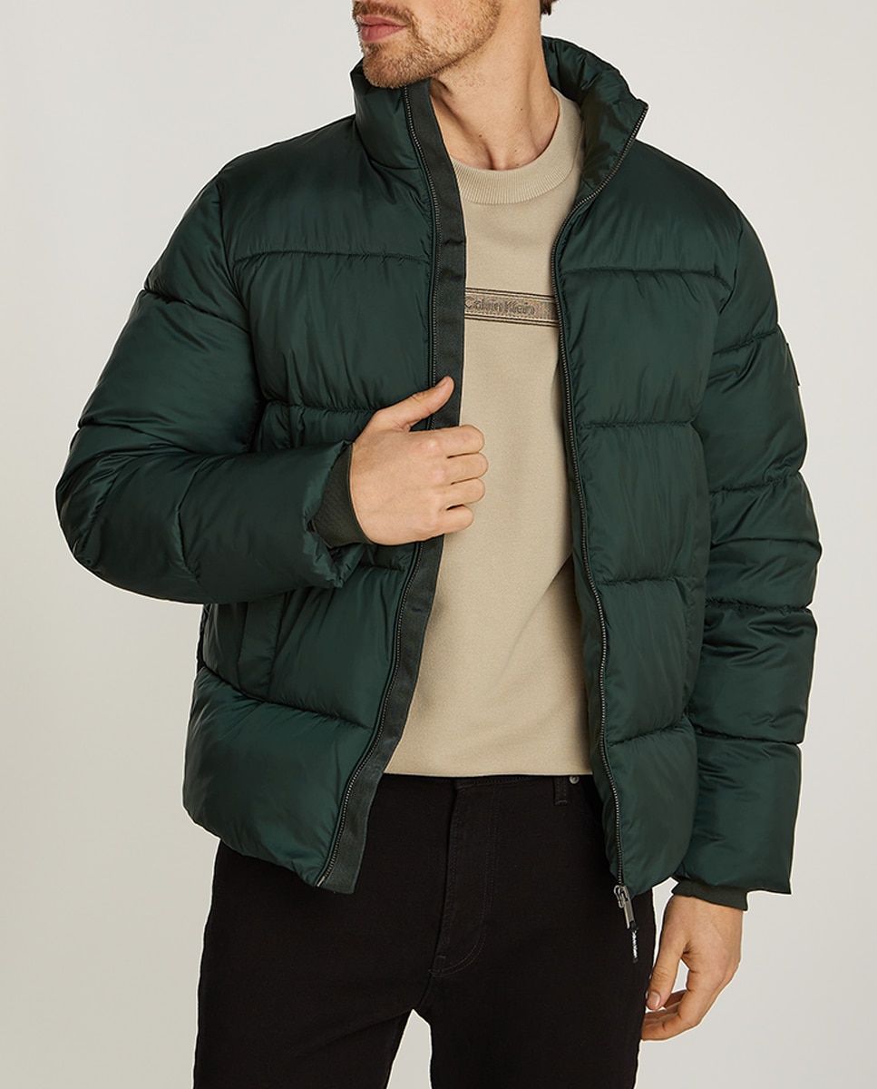 Imagen 0 de Chaqueta de plumas acolchada de hombre
