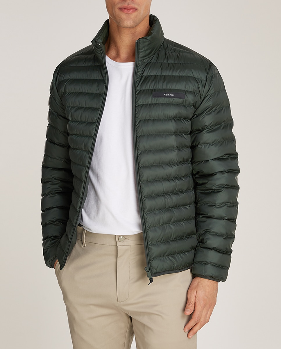 Imagen 0 de Chaqueta de plumas plegable y acolchada de hombre