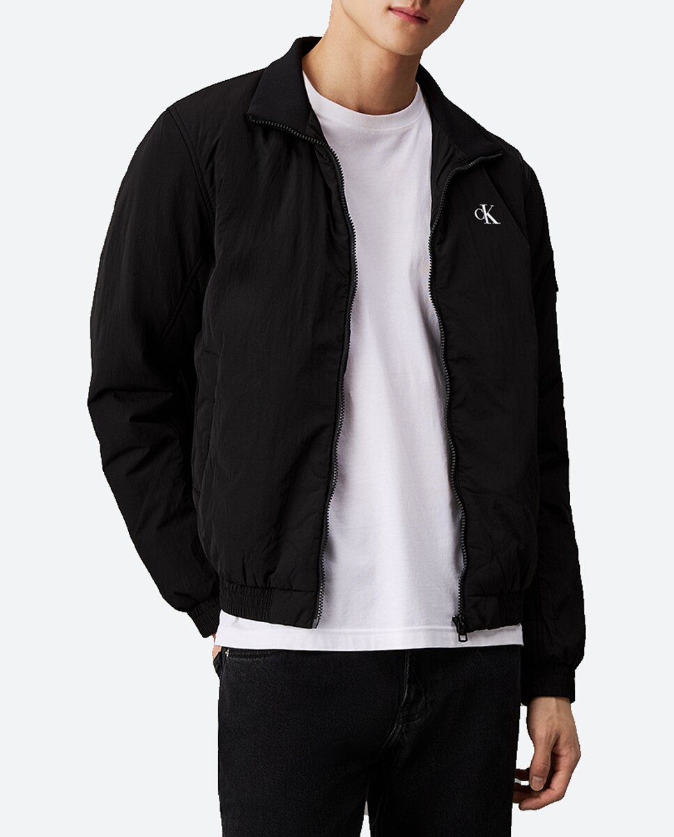 Imagen 0 de Chaqueta Hombre acolchada con cierre cremallera