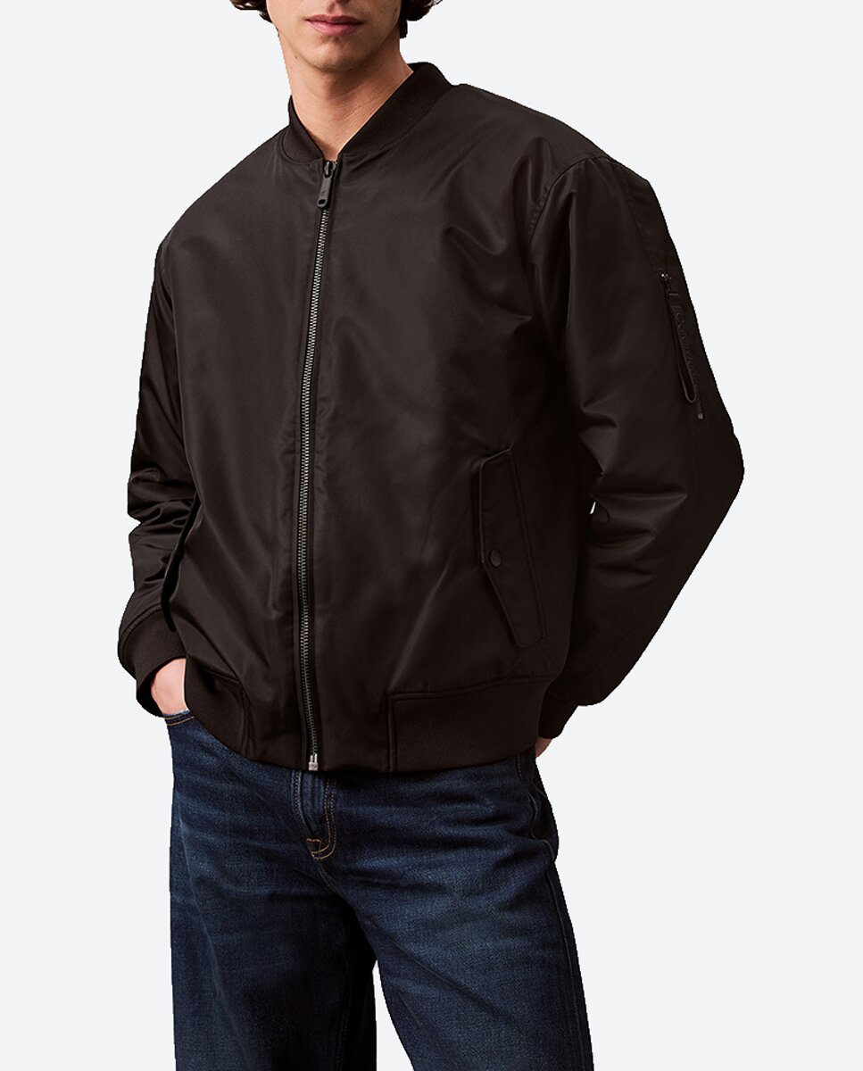Imagen 0 de Cazadora bomber hombre acolchada