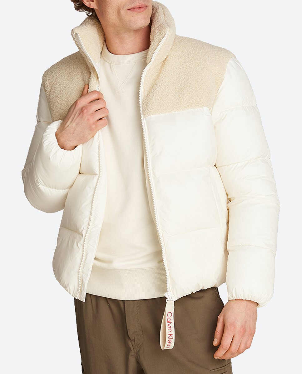 Imagen 0 de Plumífero hombre impermeable