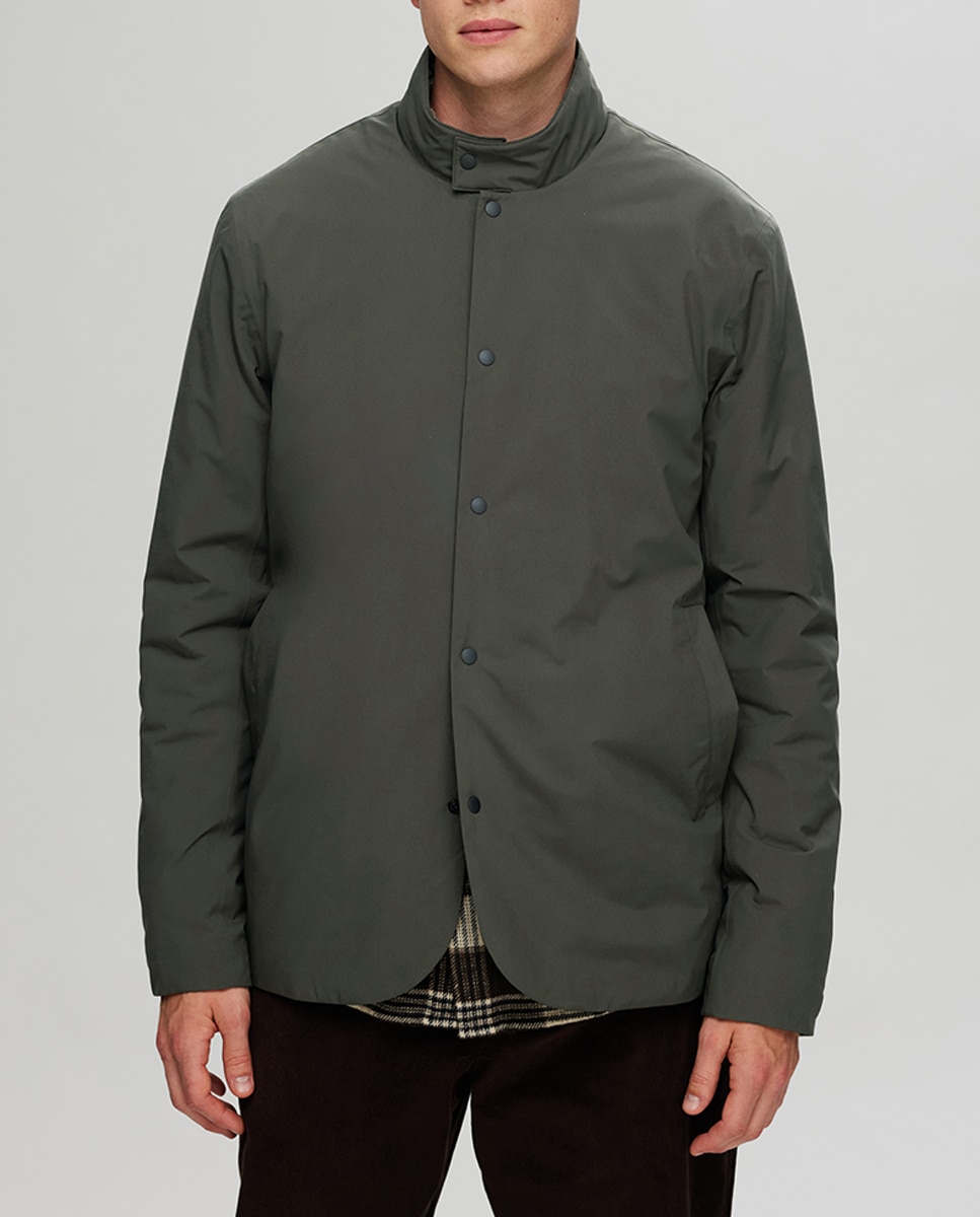 Imagen 0 de Chaqueta de hombre acolchada