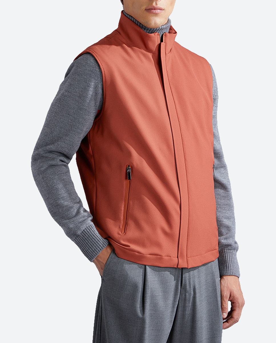 Imagen 0 de Chaleco de hombre nylon dinamic strech