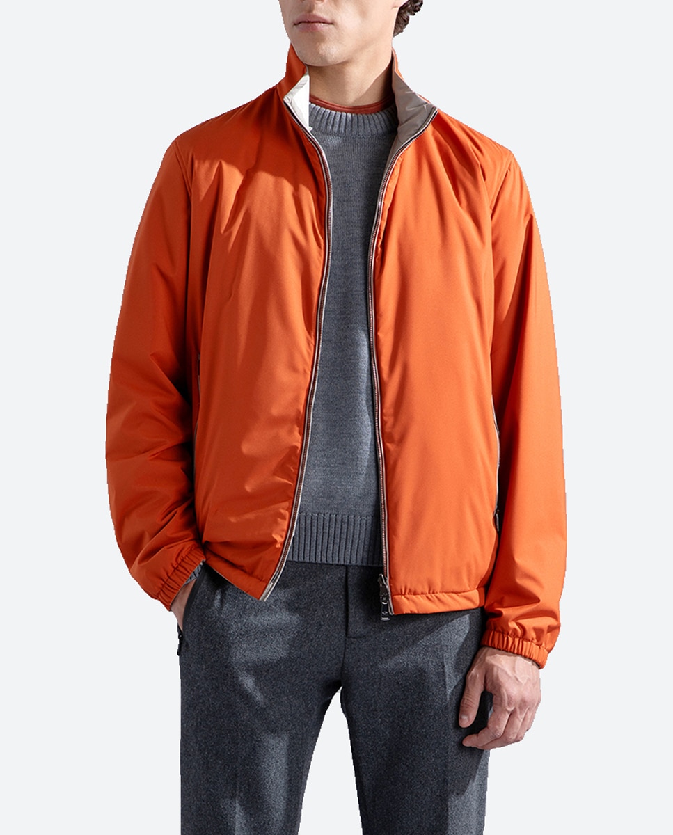 Imagen 0 de Cazadora de hombre reversible cremallera