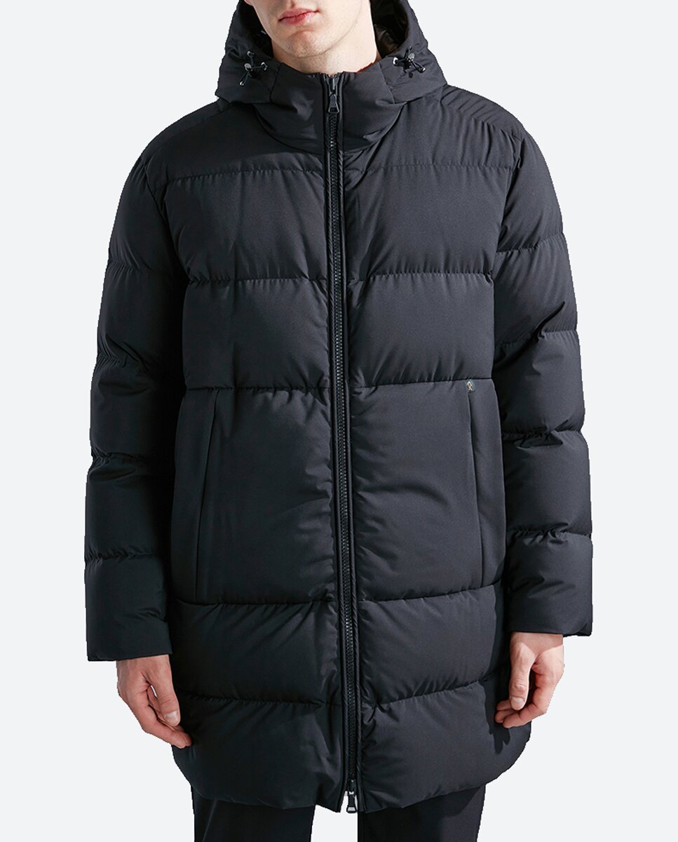 Imagen 0 de Chaquetón de hombre pluma ultralight typhoon platinum