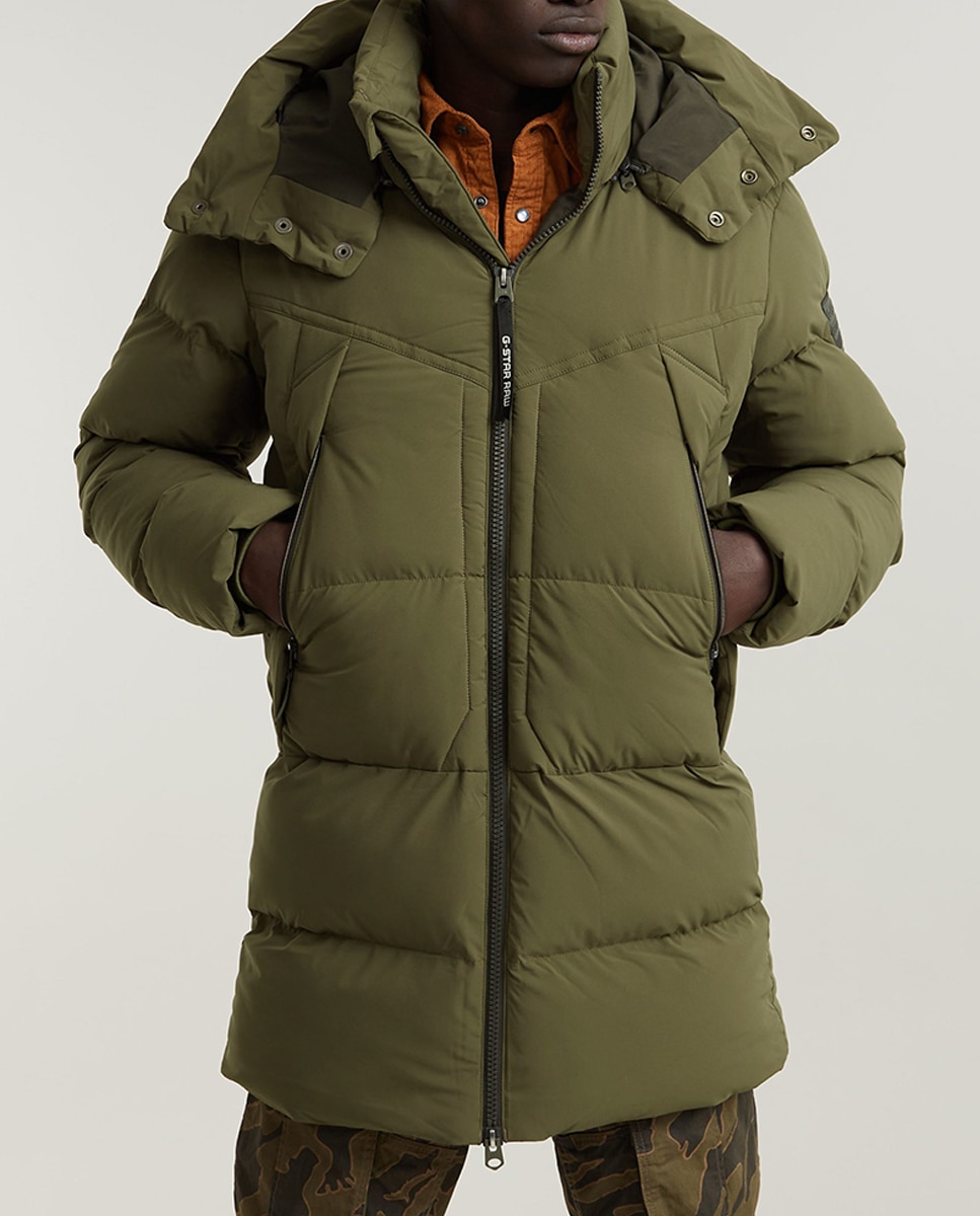 Imagen 0 de Parka acolchada G-Whistler 2.0 de hombre