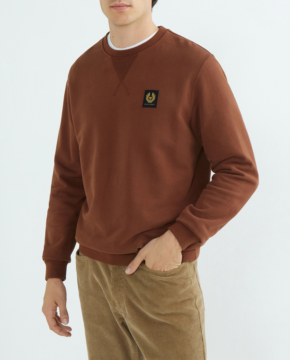 Imagen 0 de Sudadera de hombre con logo