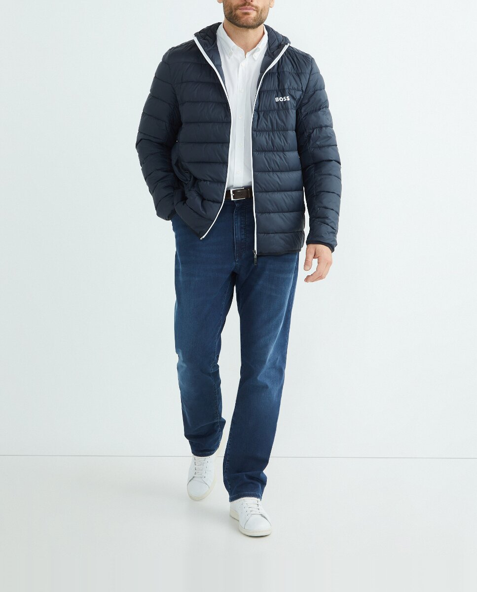 Imagen 0 de Chaqueta plumas de hombre tallas grandes
