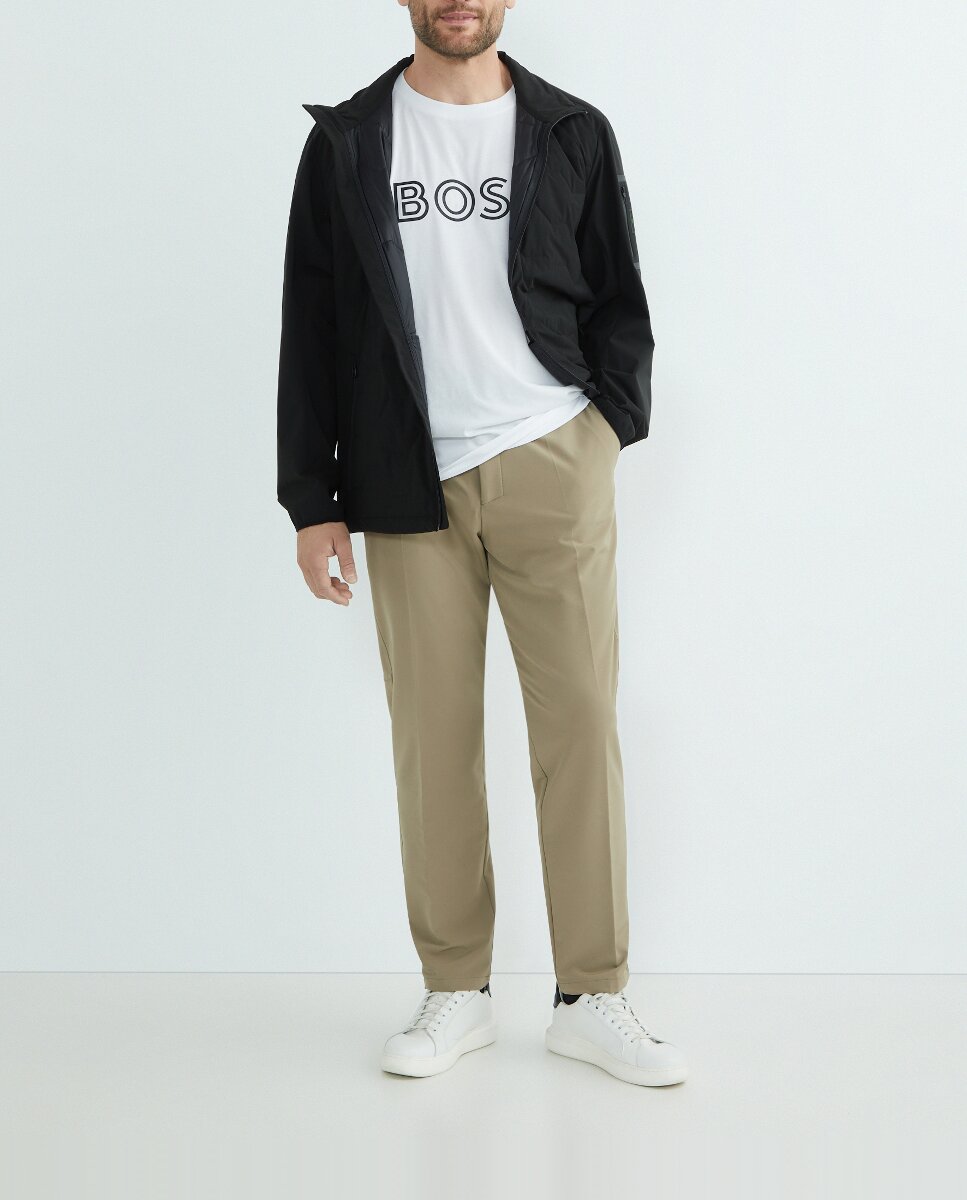 Imagen 0 de Chaqueta de hombre tallas grandes