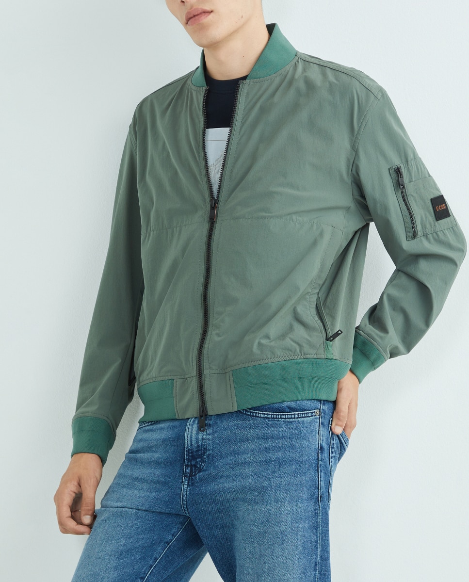 Imagen 0 de Chaqueta de hombre