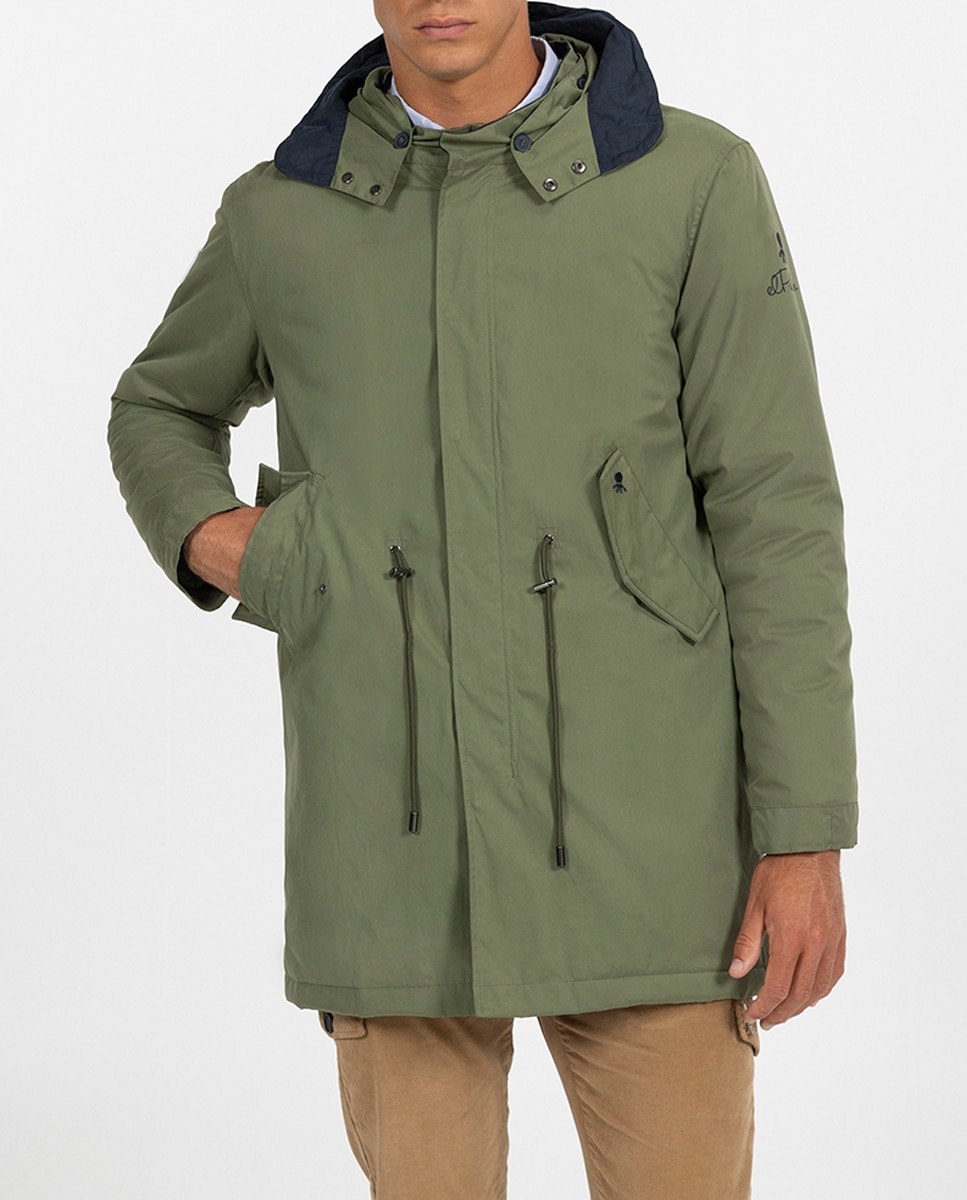 Imagen 0 de Parka hombre
