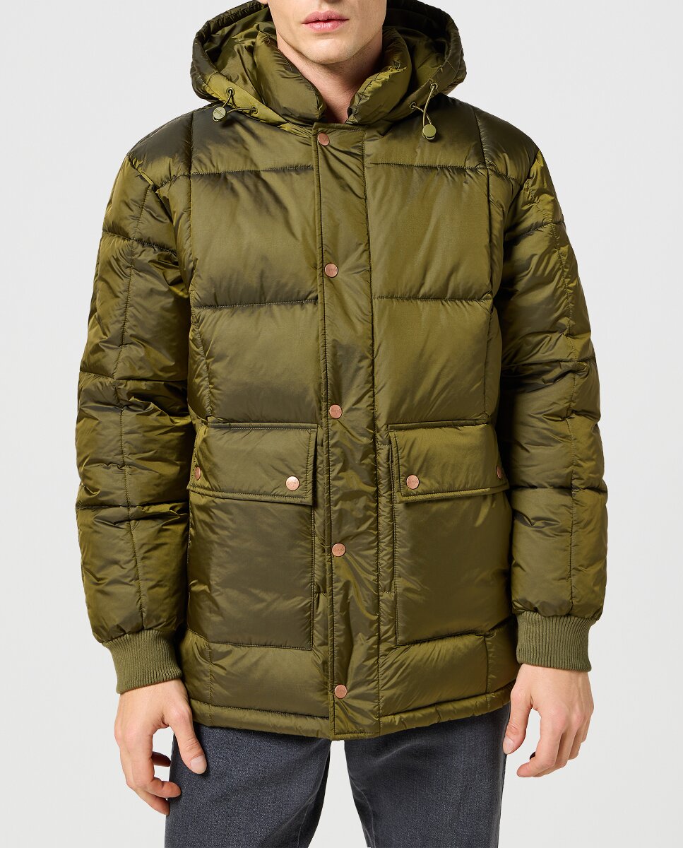 Imagen 0 de Parka de hombre