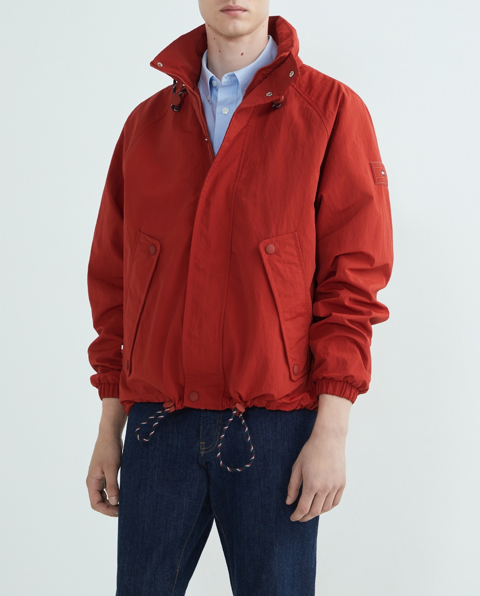 Imagen 0 de Cazadora de hombre estilo casual