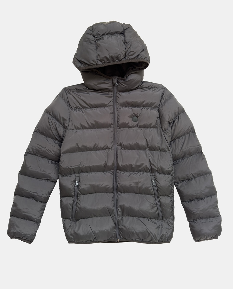 Imagen 0 de Chaqueta ligera de hombre, thermolite con capucha.