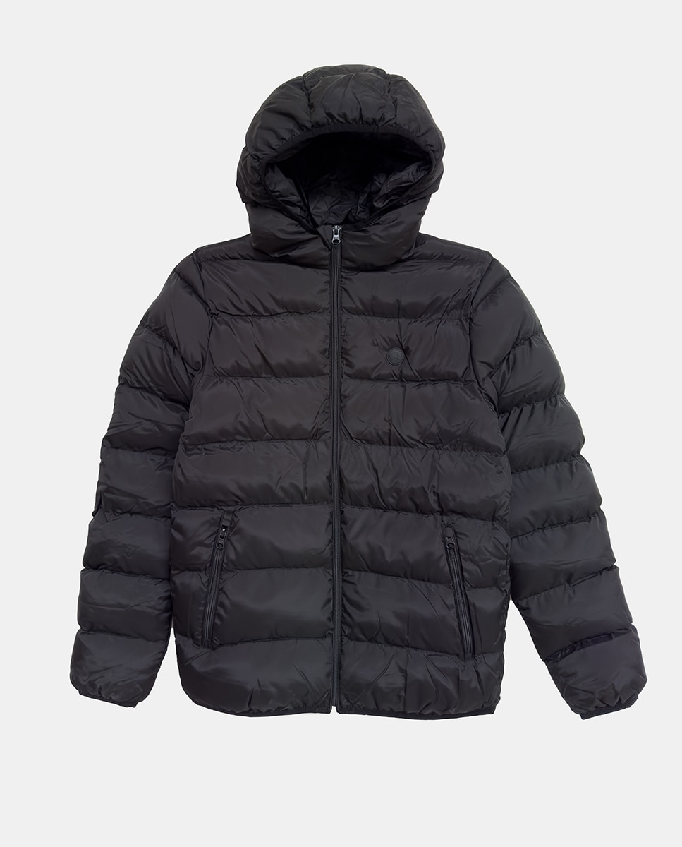 Imagen 0 de Chaqueta ligera de hombre, thermolite con capucha.