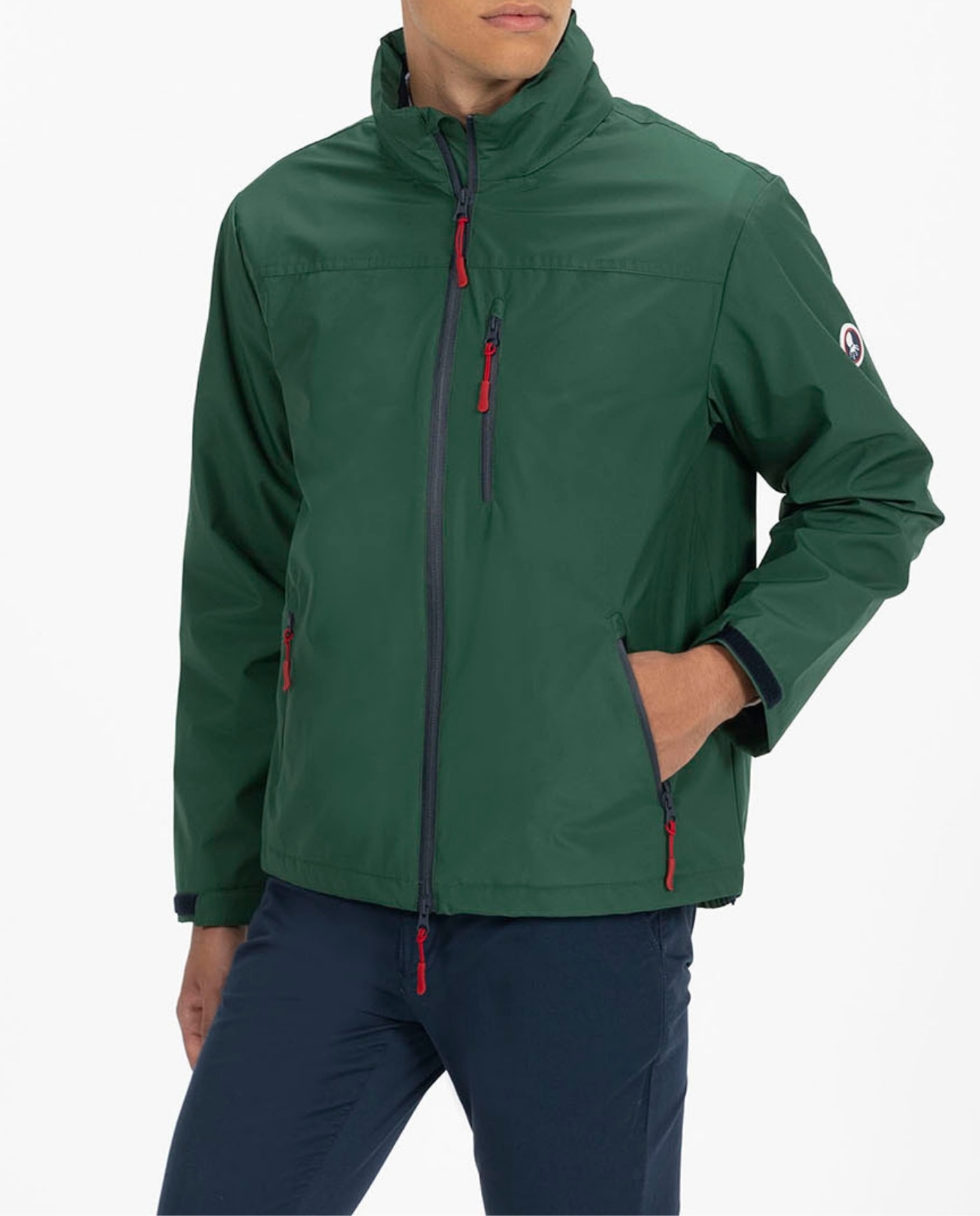 Imagen 0 de Cazadora naútica fleece