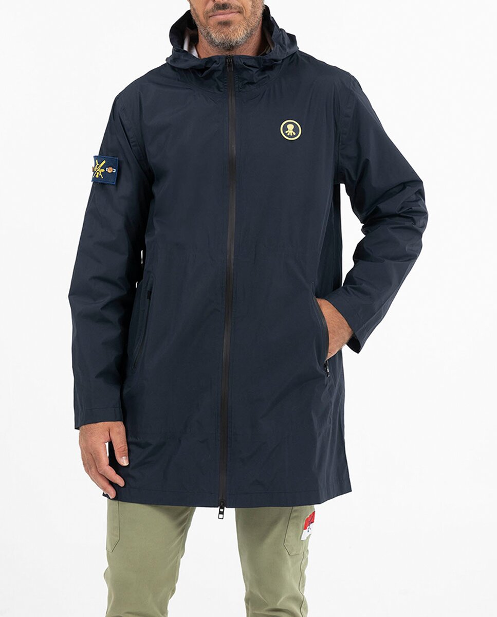 Imagen 0 de Parka de hombre material reciclado