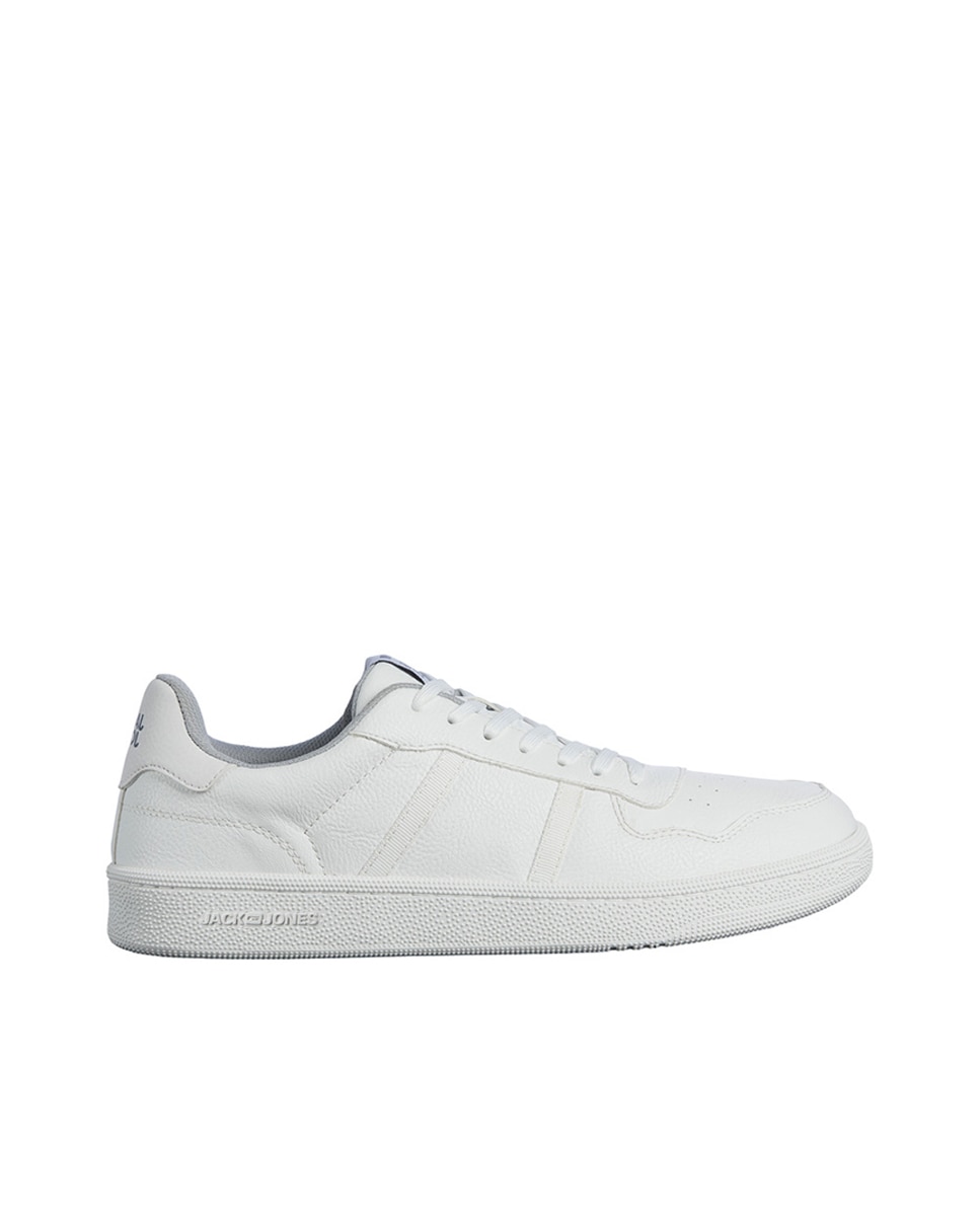 Imagen 0 de Zapatillas de hombre Jack & Jones blanco