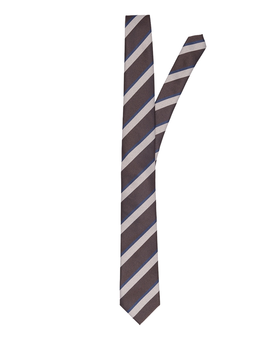 Imagen 0 de Corbata de hombre de rayas