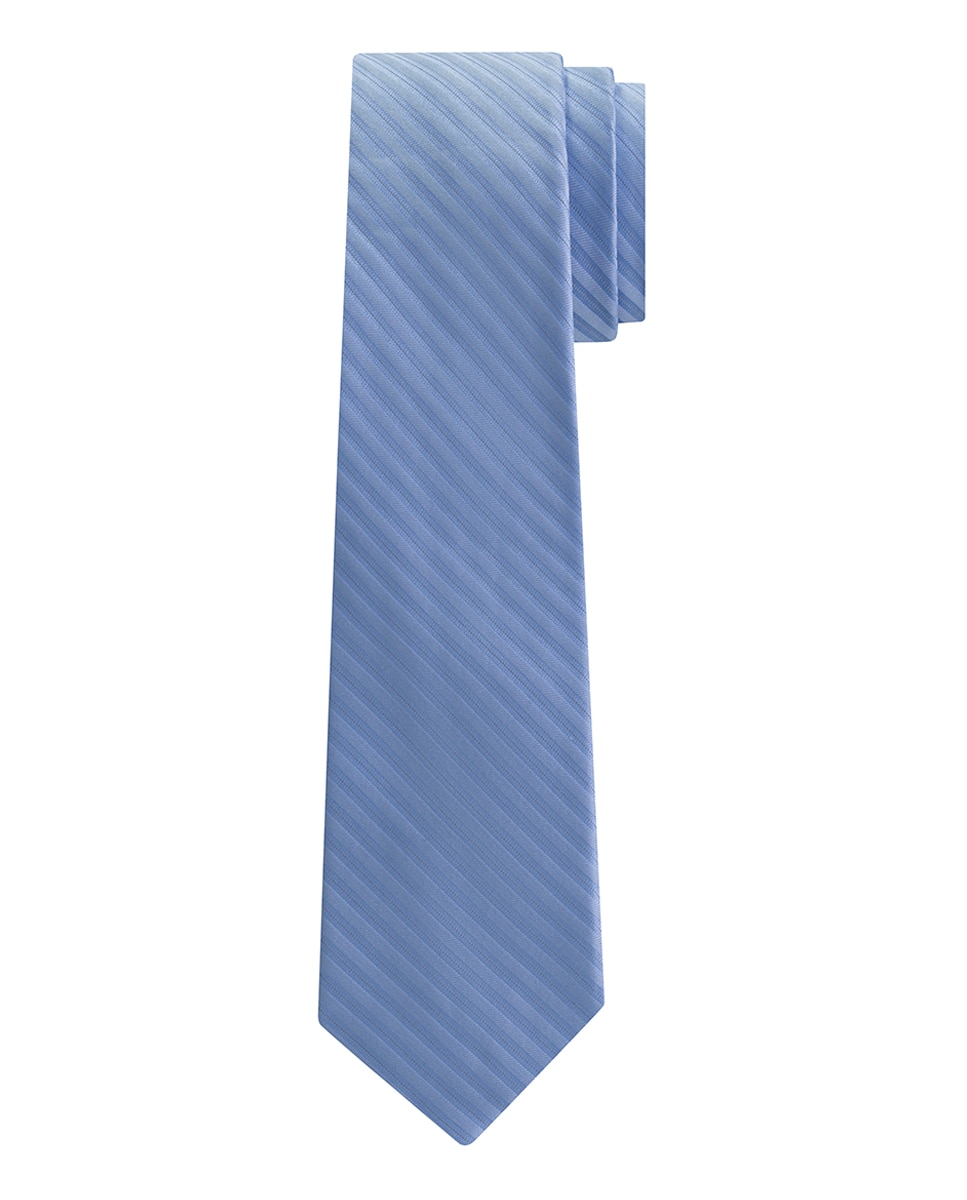 Imagen 0 de Corbata de seda con rayas