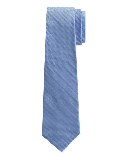 Imagen 0 de Corbata de seda con rayas