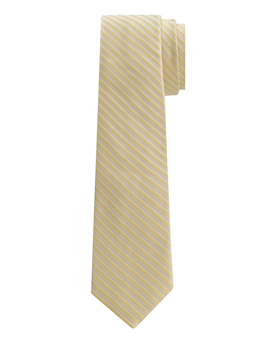 Imagen 0 de Corbata de seda con rayas