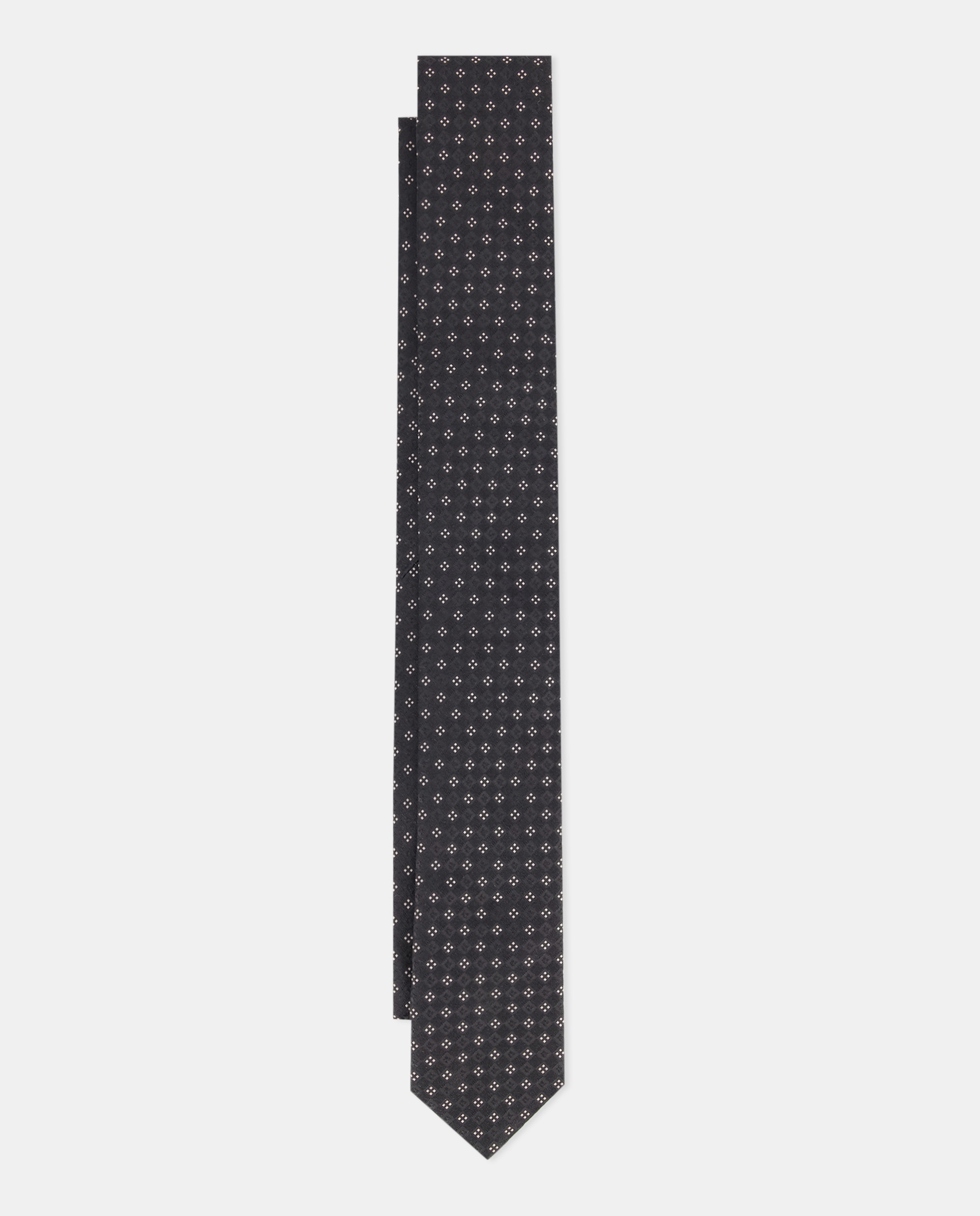 Imagen 0 de Corbata de hombre en seda natural