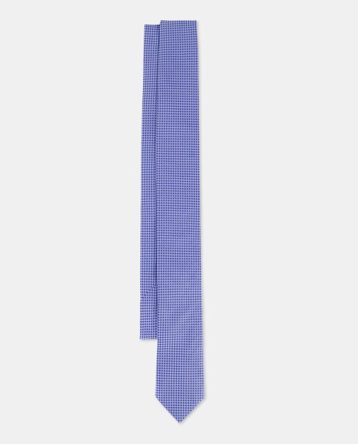 Imagen 0 de Corbata de hombre en seda natural