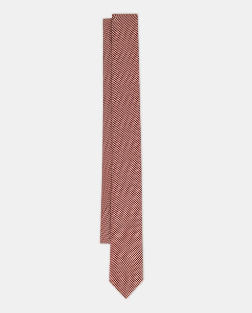 Imagen 0 de Corbata de hombre en seda natural
