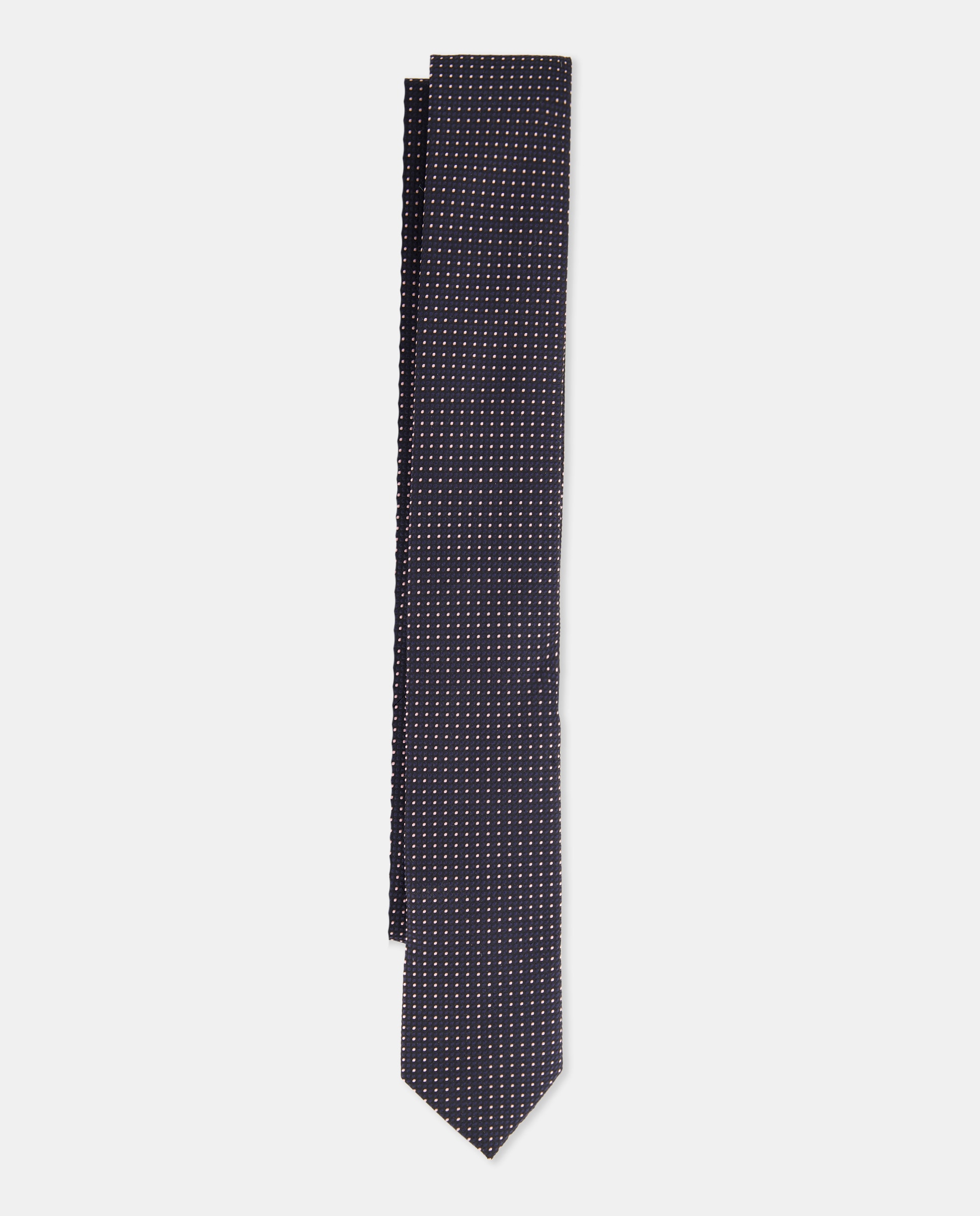 Imagen 0 de Corbata de hombre en seda natural
