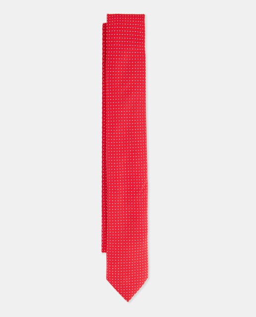 Imagen 0 de Corbata de hombre en seda natural