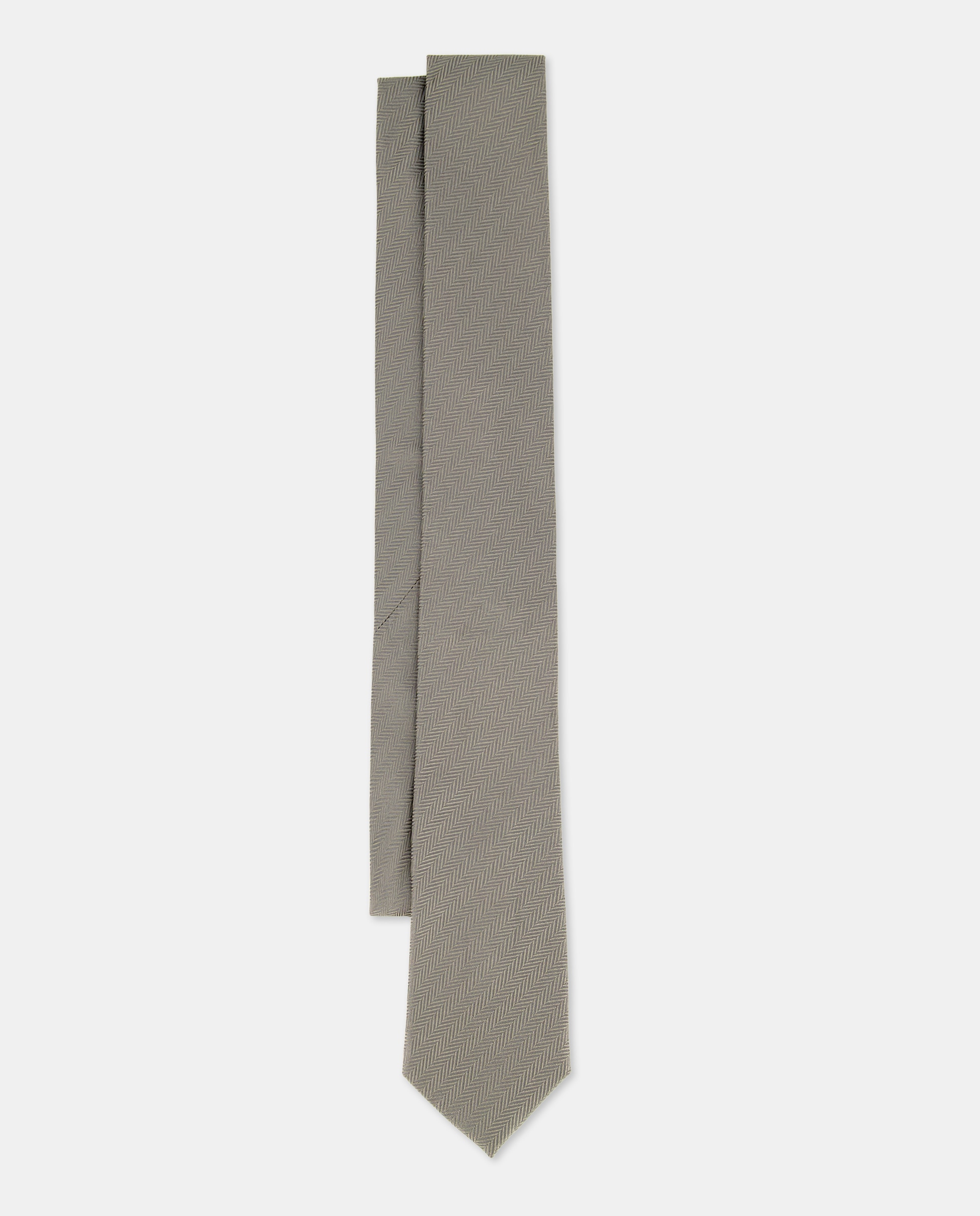 Imagen 0 de Corbata seda natural espiga