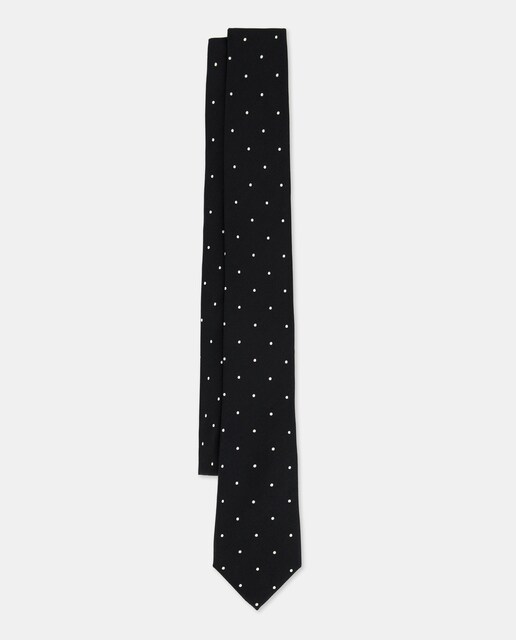 Imagen 0 de Corbata estampado puntos