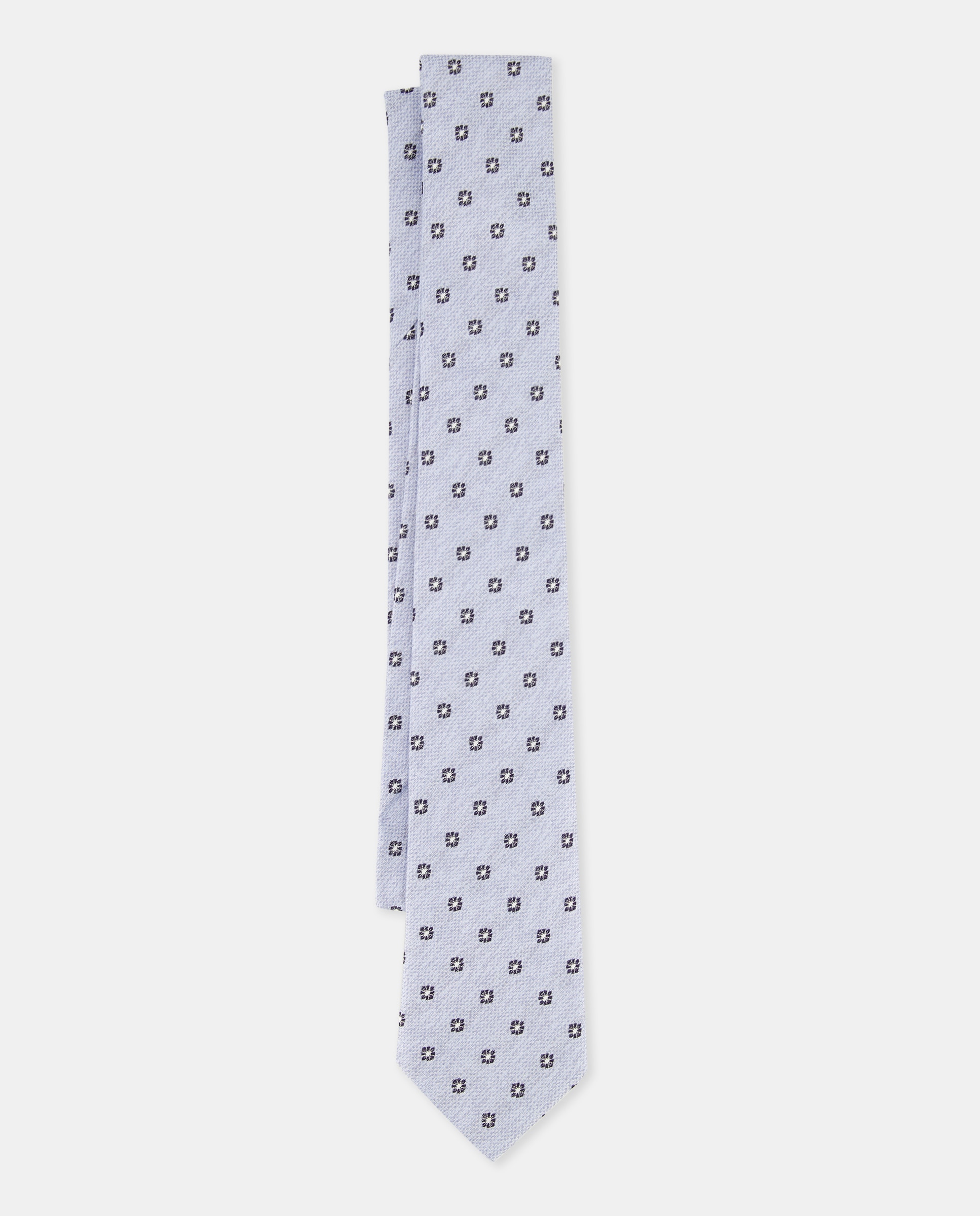 Imagen 0 de Corbata estampada flores