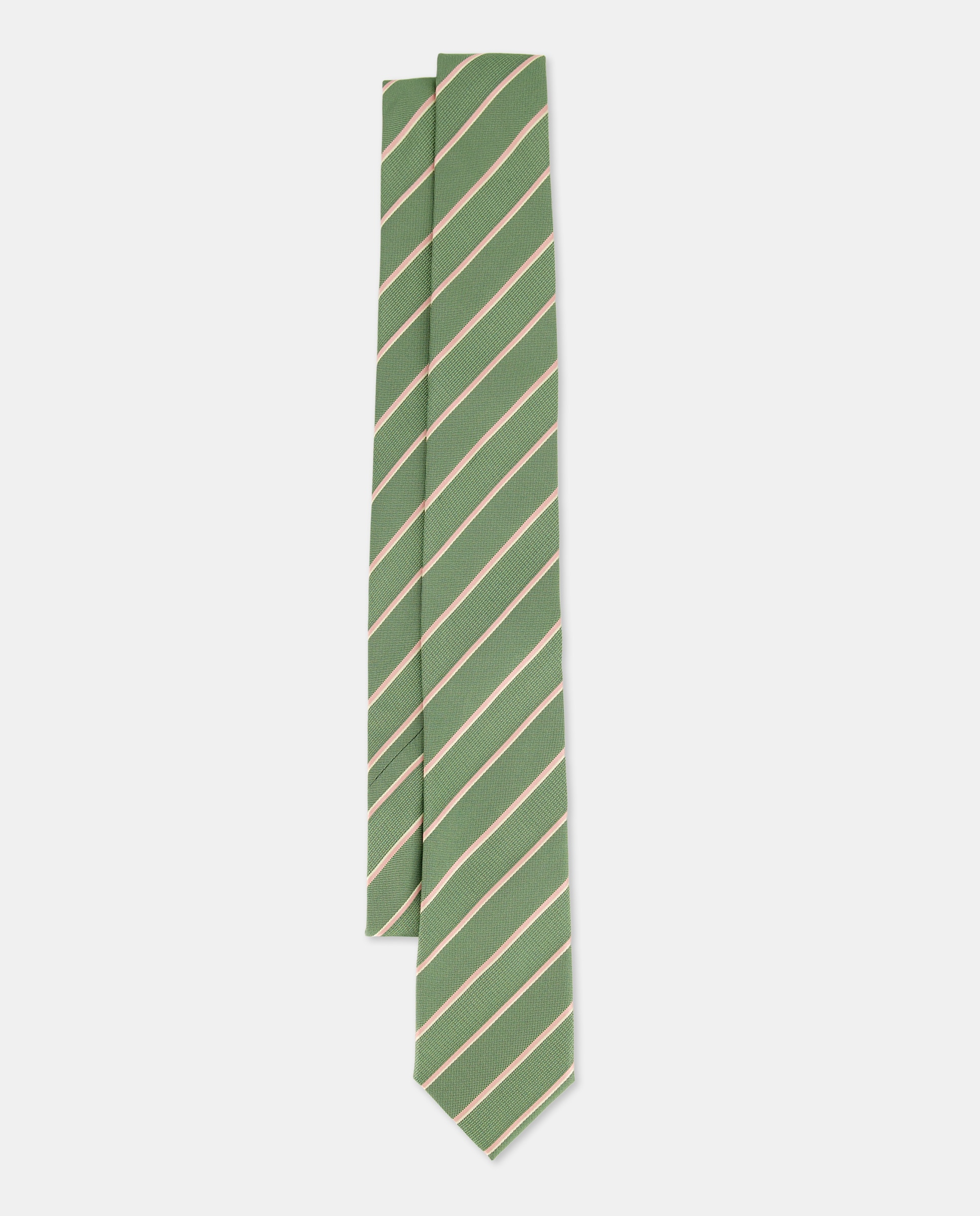 Imagen 0 de Corbata estampado rayas