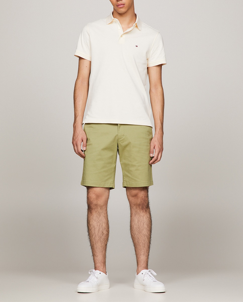 Imagen 0 de Bermuda de hombre Brooklyn regular fit tipo chino
