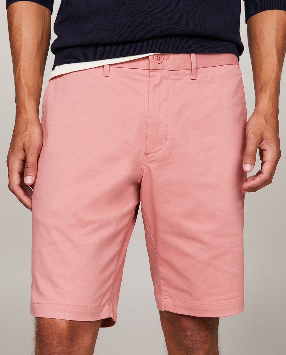 Imagen 0 de Bermuda de hombre Harlem regular fit tipo chino
