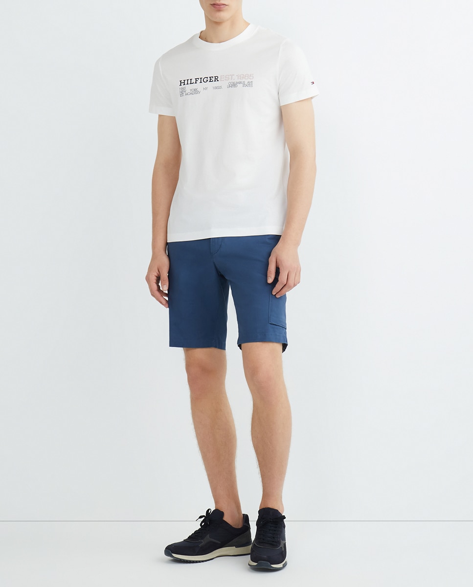 Imagen 0 de Bermuda de hombre Harlem regular fit tipo cargo