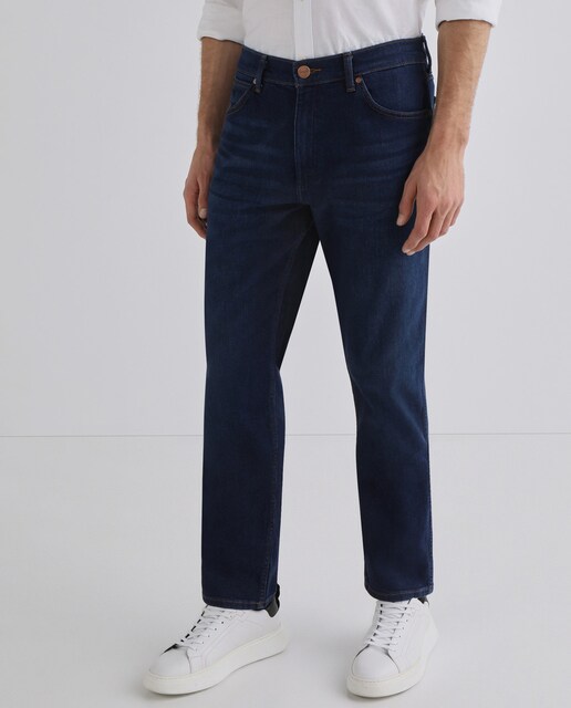Imagen 0 de Vaquero de hombre regular azul