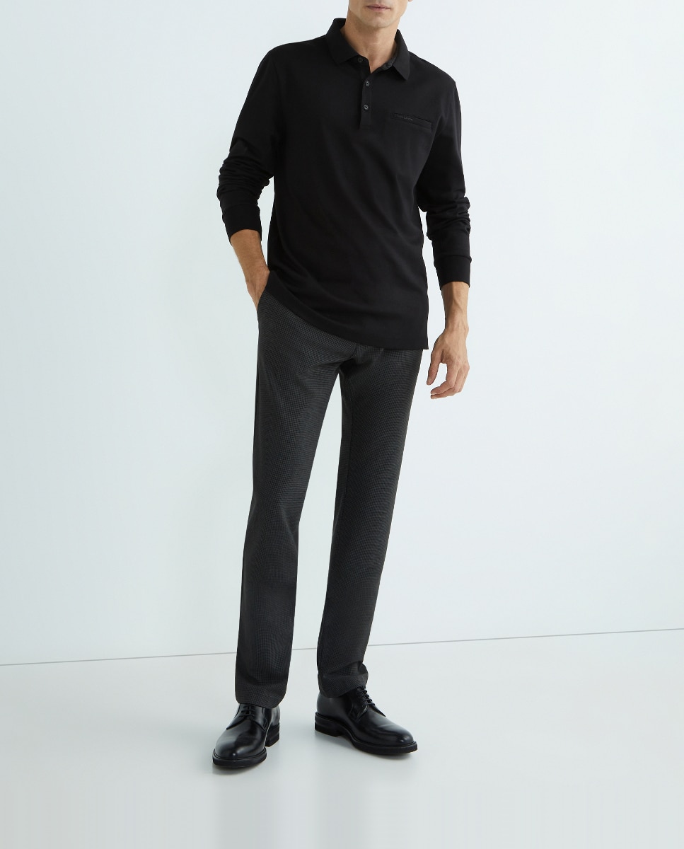 Imagen 0 de Pantalon Chino Pata de Gallo Futureflex de hombre