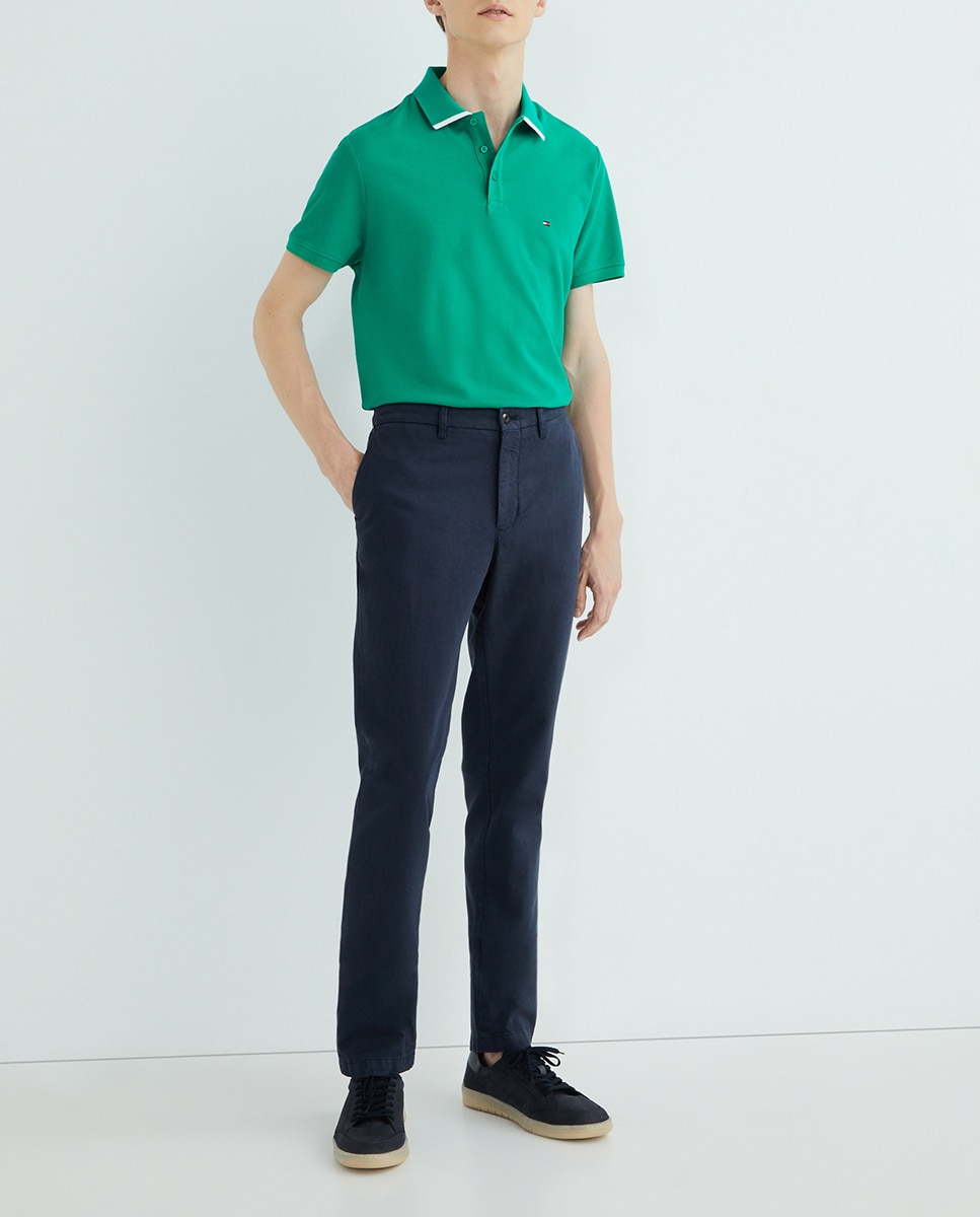 Imagen 0 de Pantalón chino de hombre Denton en lino
