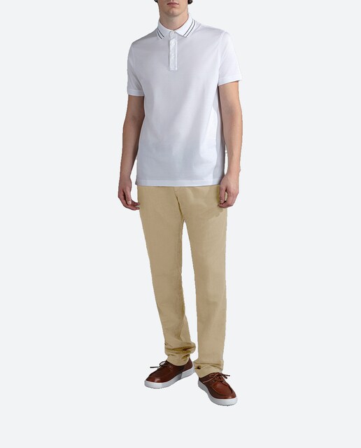 Imagen 0 de Pantalón de hombre sin pliegues