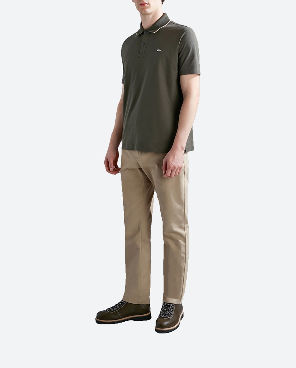 Imagen 0 de Pantalón de hombre chino básico